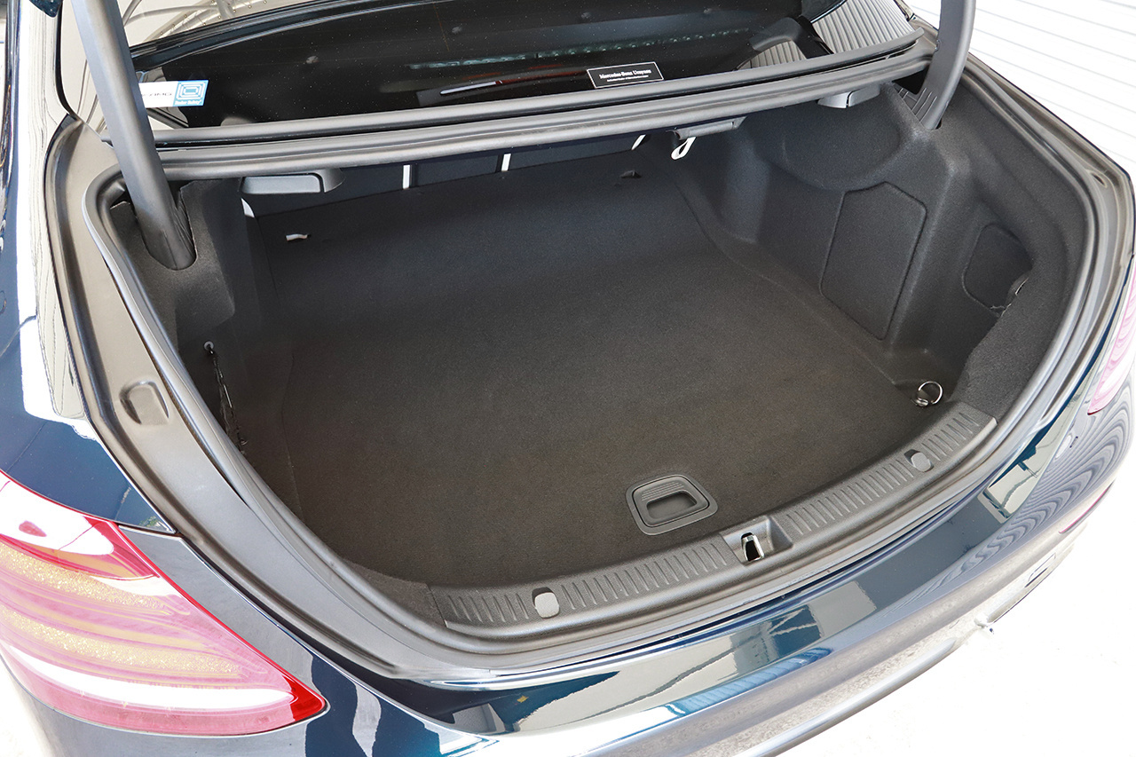 2018 Mercedes-AMG E CLASS null