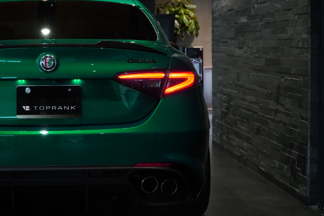 2023 Alfa Romeo GIULIA 