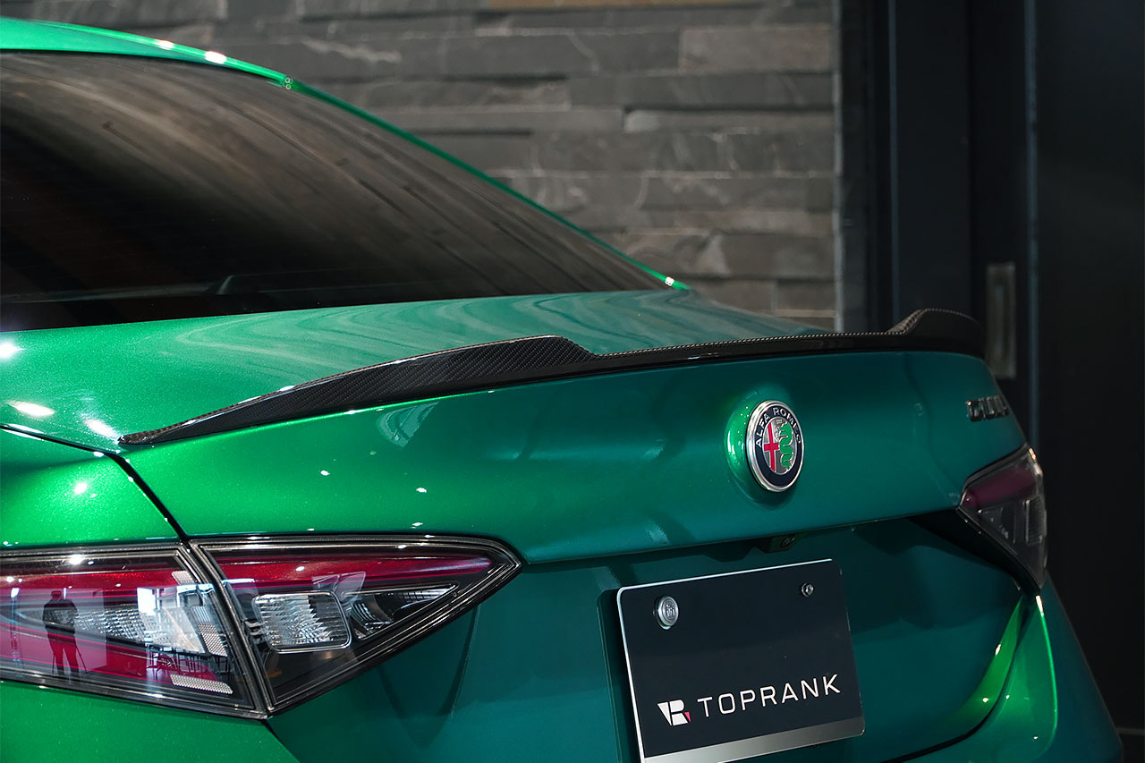 2023 Alfa Romeo GIULIA 