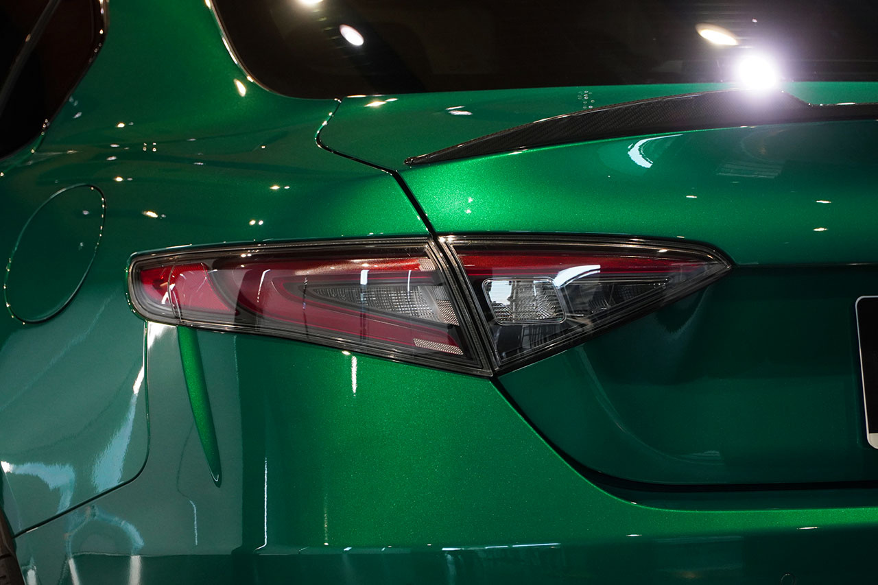 2023 Alfa Romeo GIULIA 