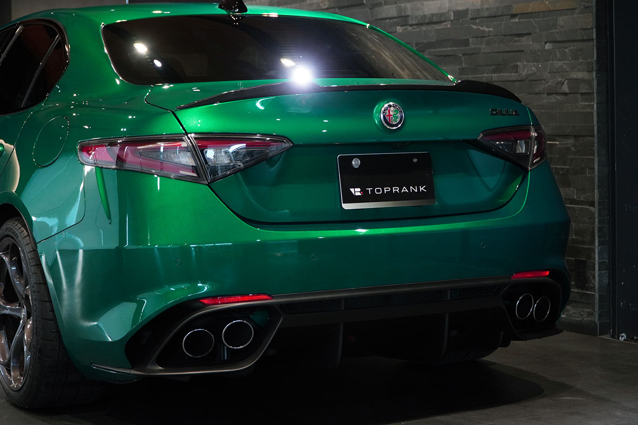 2023 Alfa Romeo GIULIA 