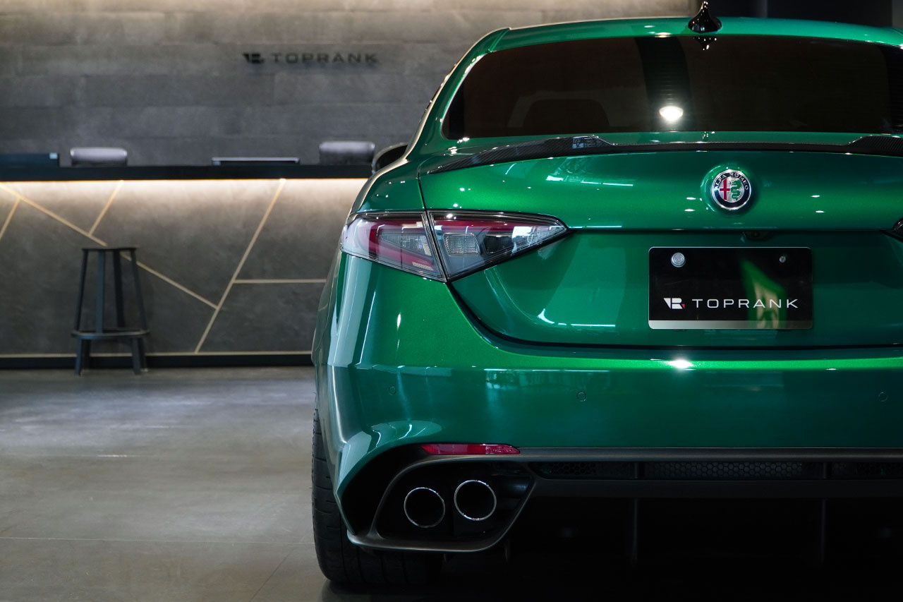 2023 Alfa Romeo GIULIA 