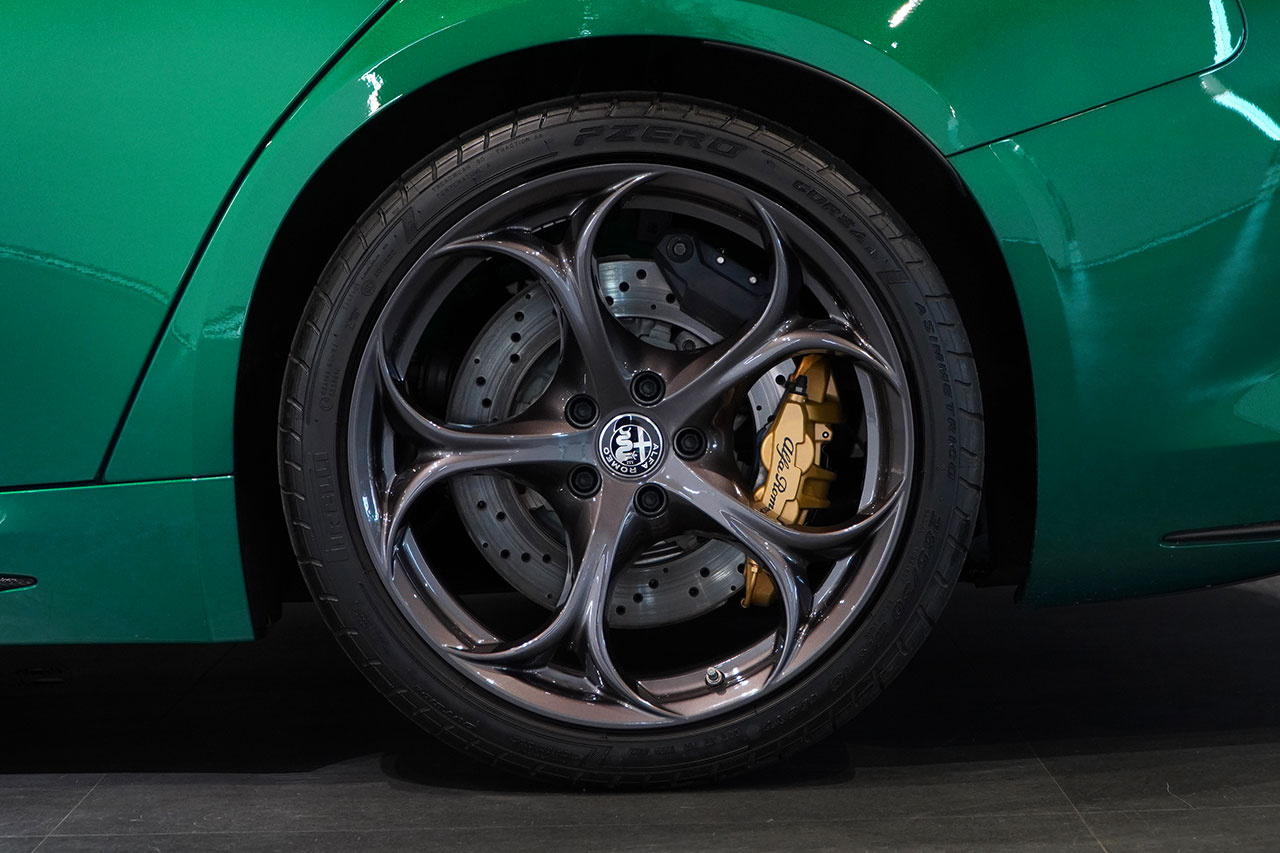 2023 Alfa Romeo GIULIA 