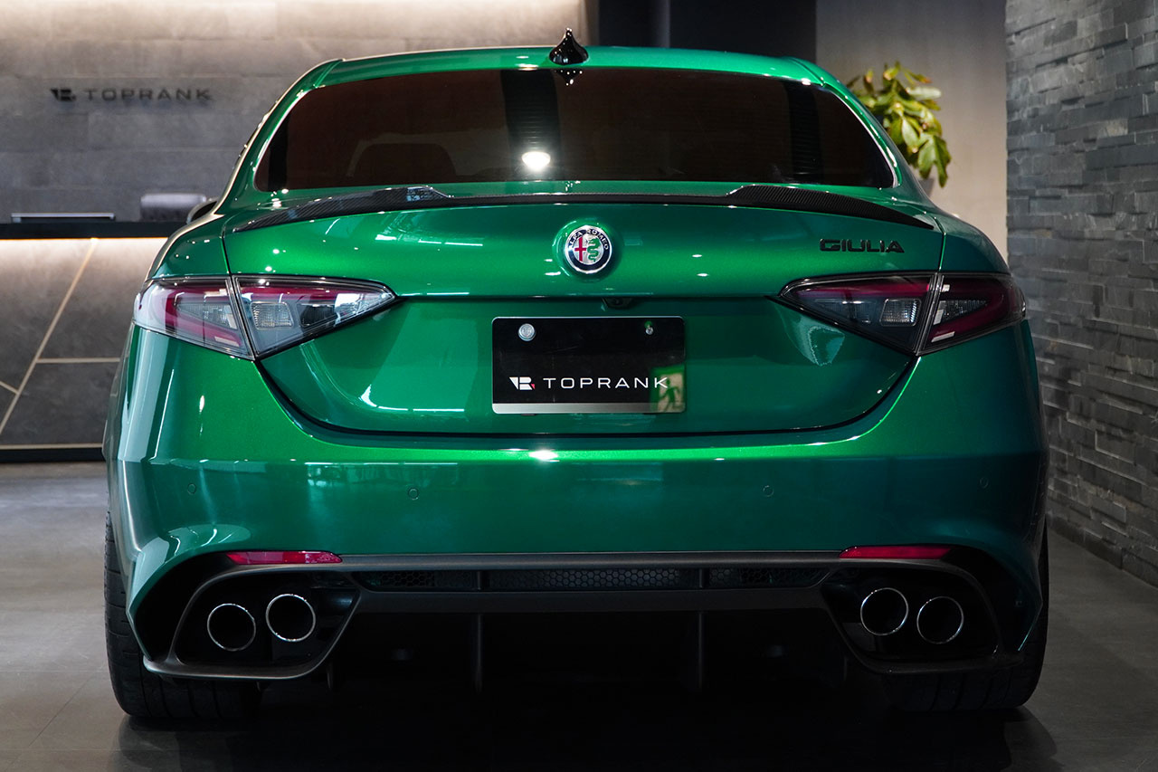 2023 Alfa Romeo GIULIA 