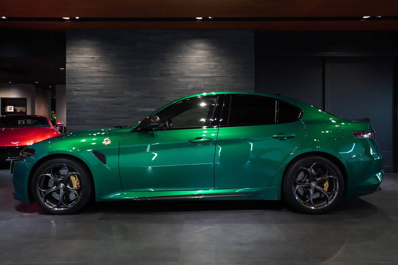 2023 Alfa Romeo GIULIA 