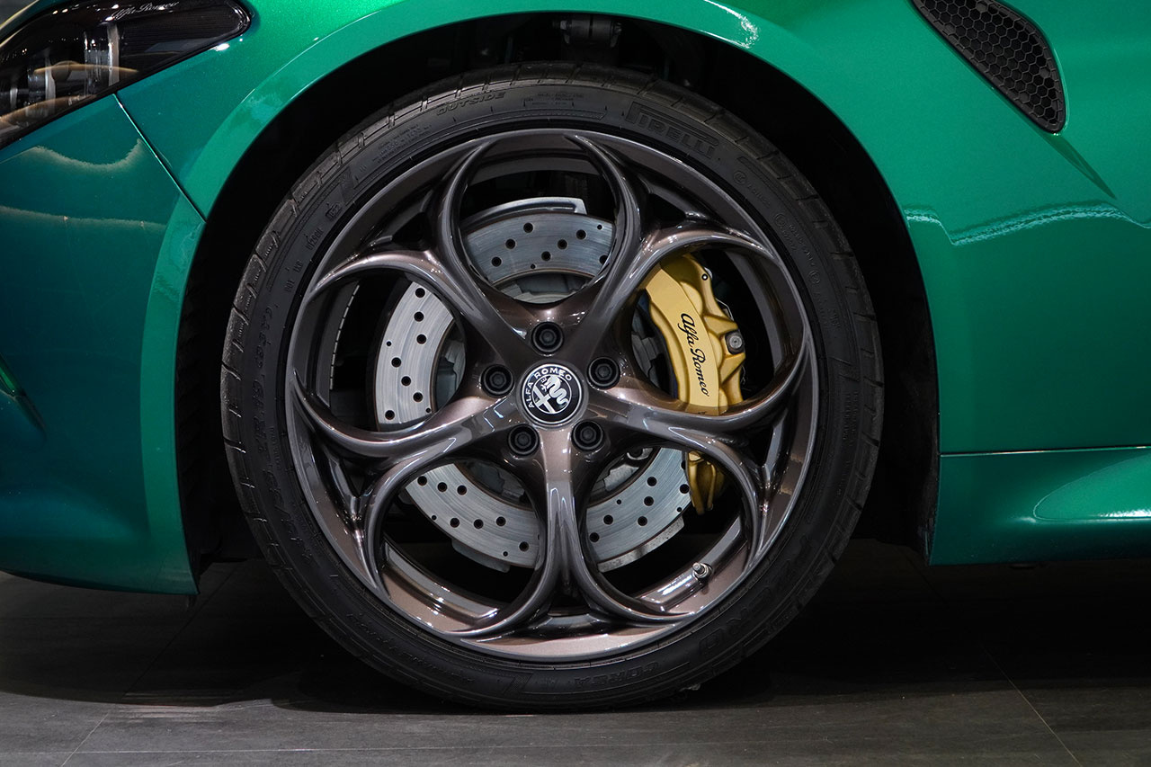 2023 Alfa Romeo GIULIA 