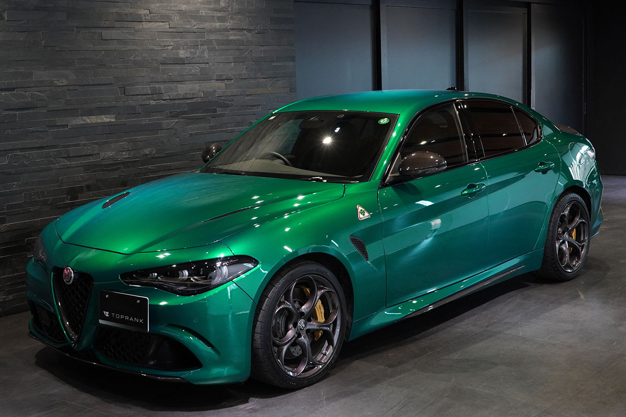 2023 Alfa Romeo GIULIA 
