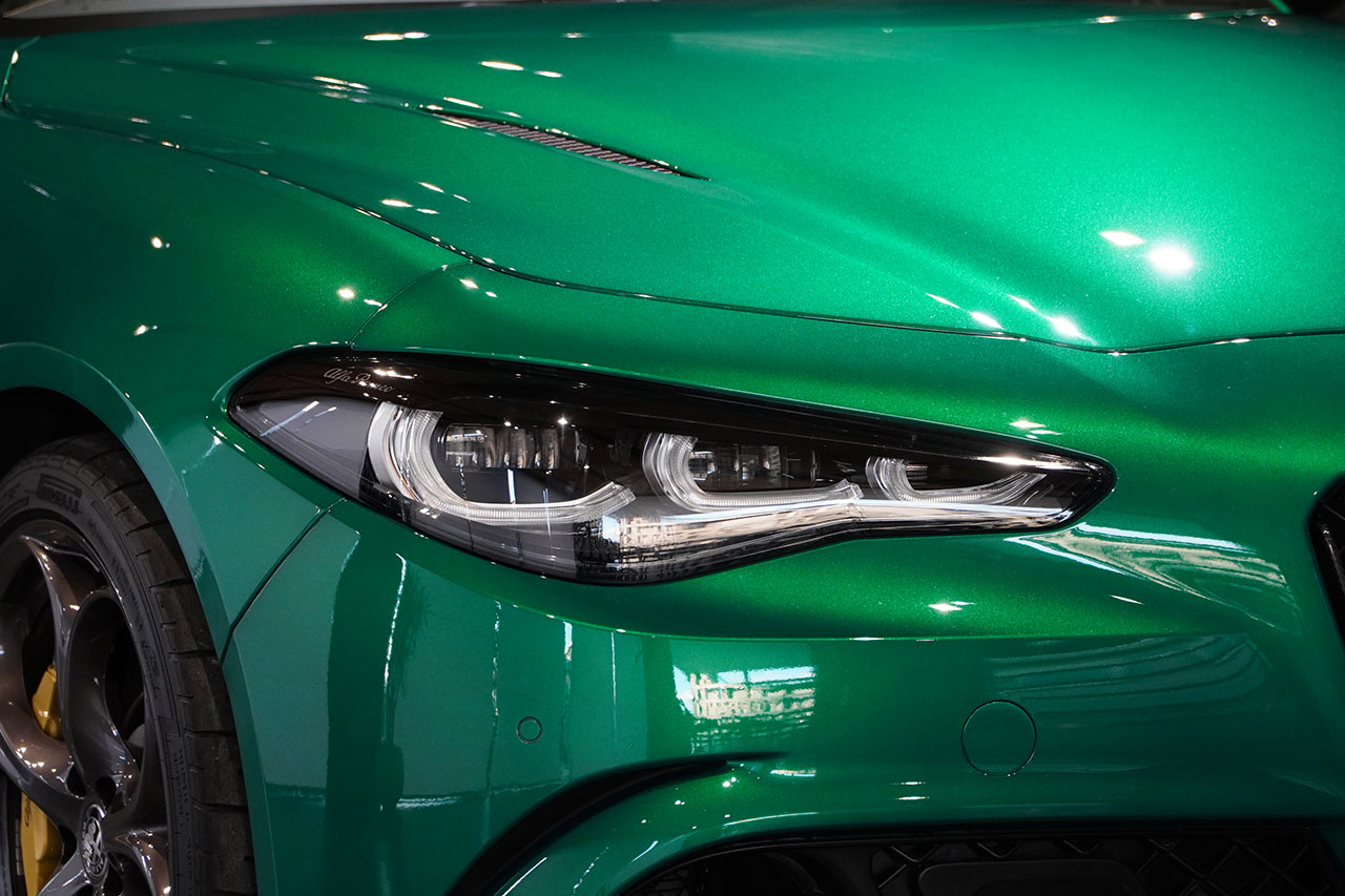 2023 Alfa Romeo GIULIA 