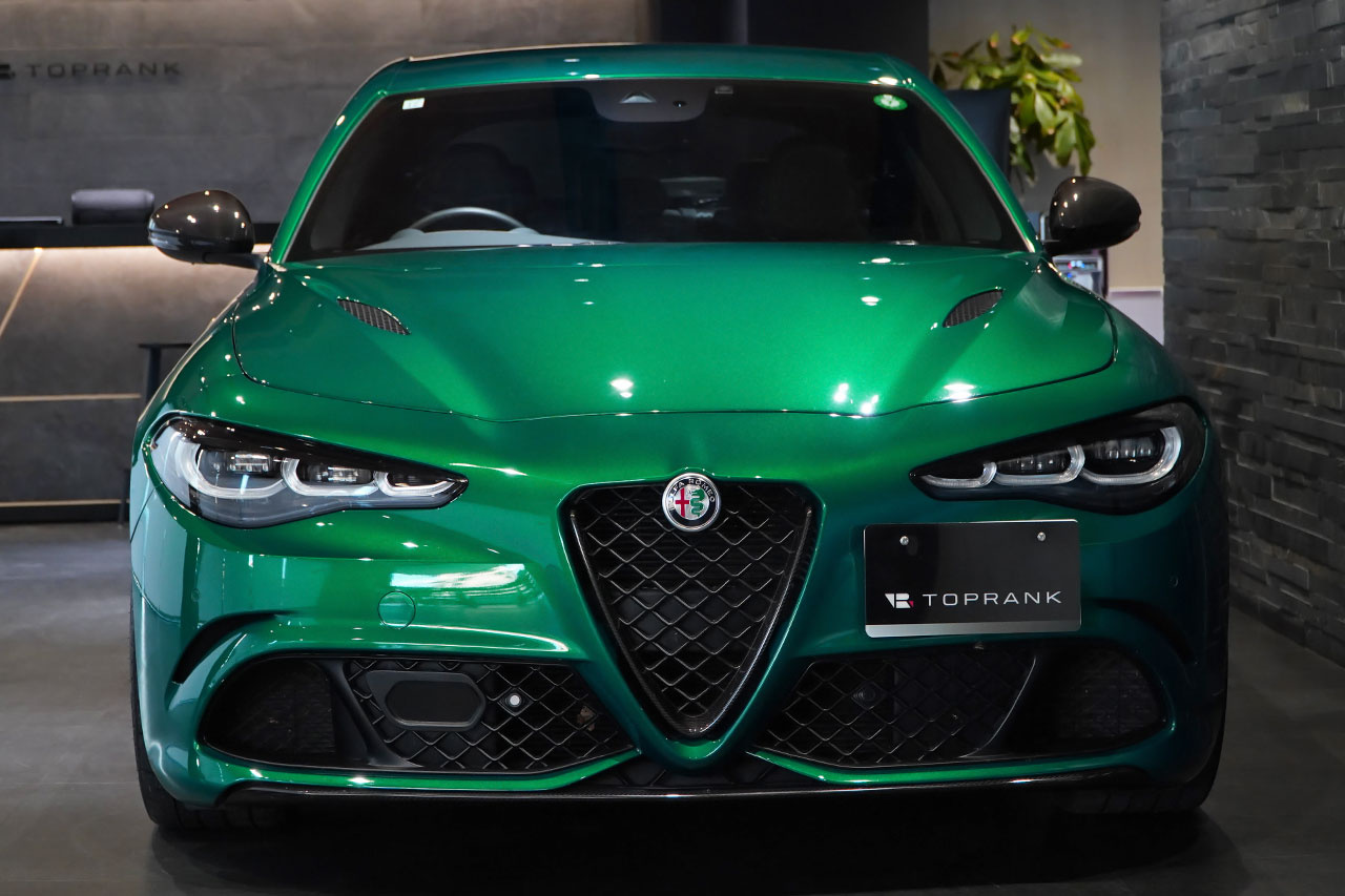 2023 Alfa Romeo GIULIA 