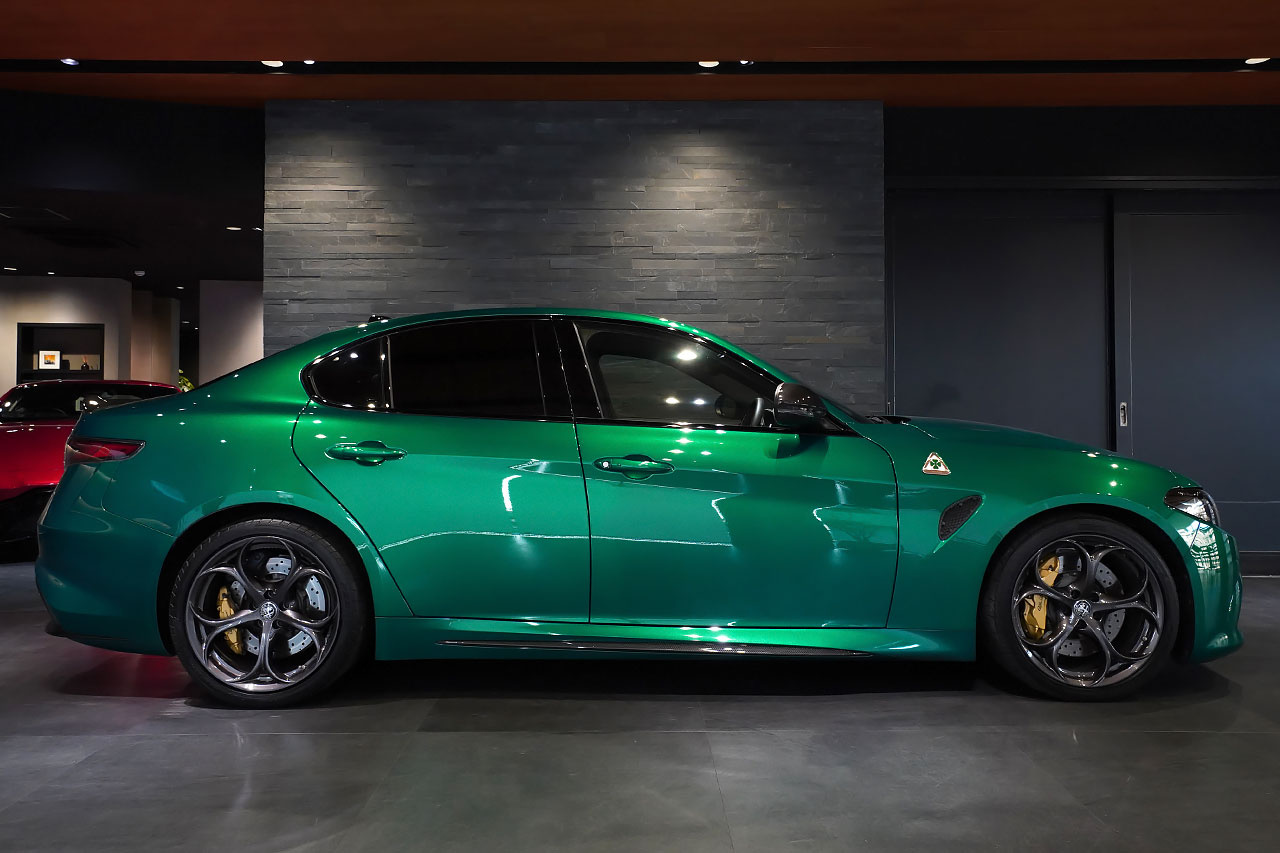 2023 Alfa Romeo GIULIA 