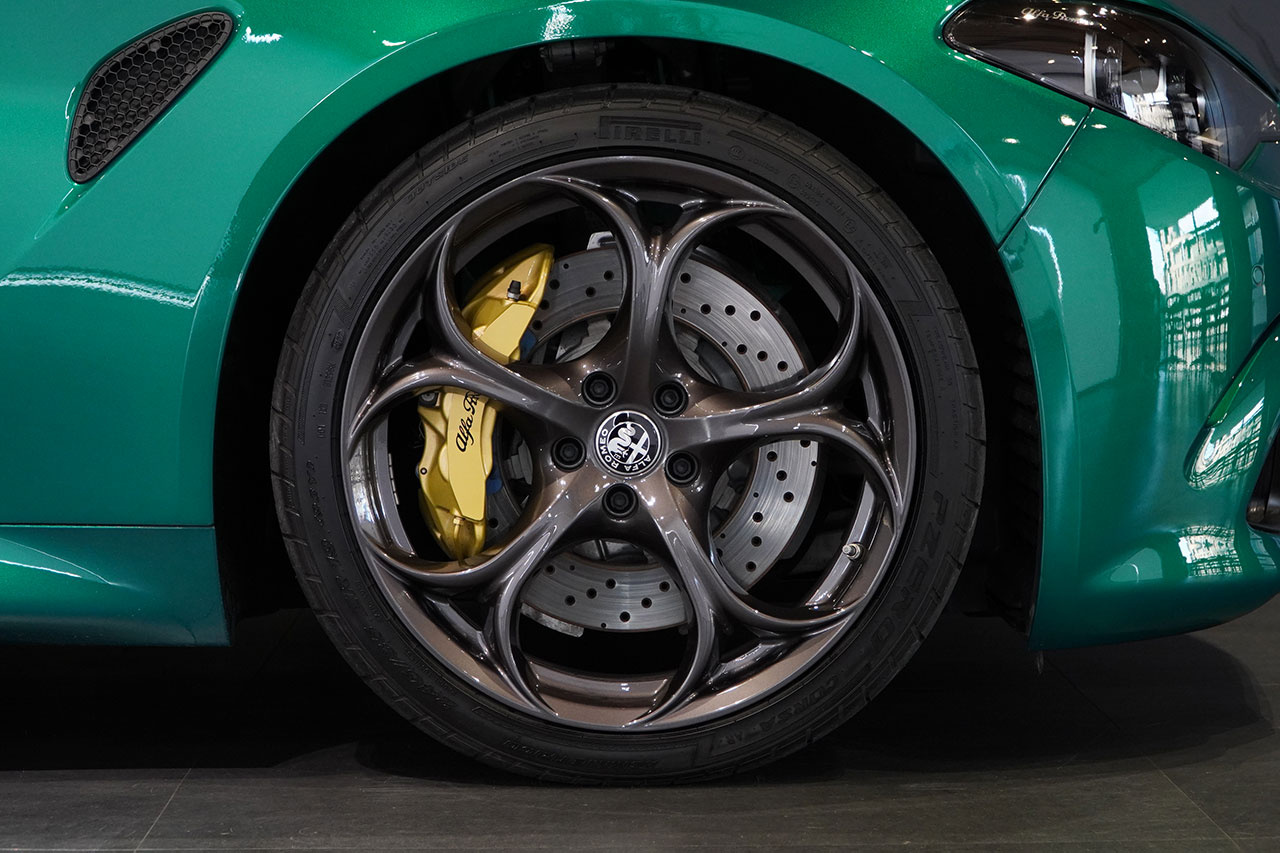 2023 Alfa Romeo GIULIA 