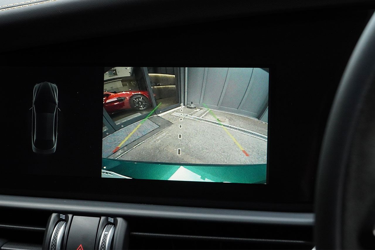 2023 Alfa Romeo GIULIA 