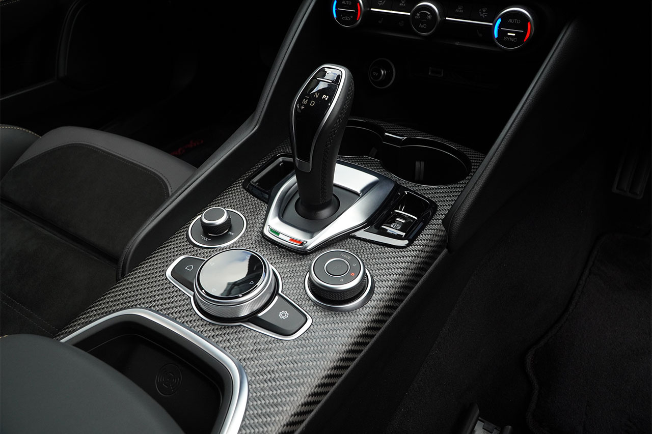 2023 Alfa Romeo GIULIA 