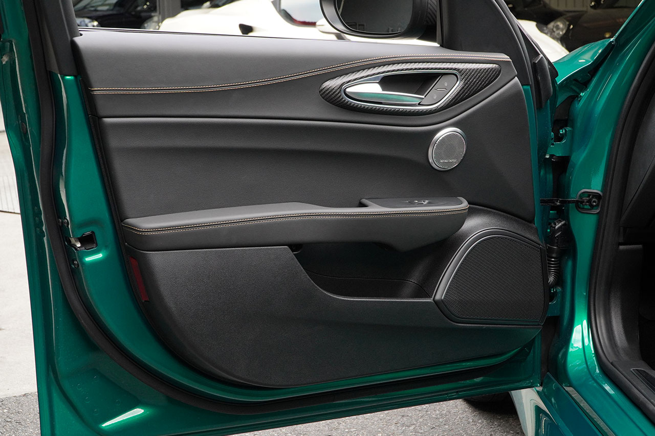 2023 Alfa Romeo GIULIA 