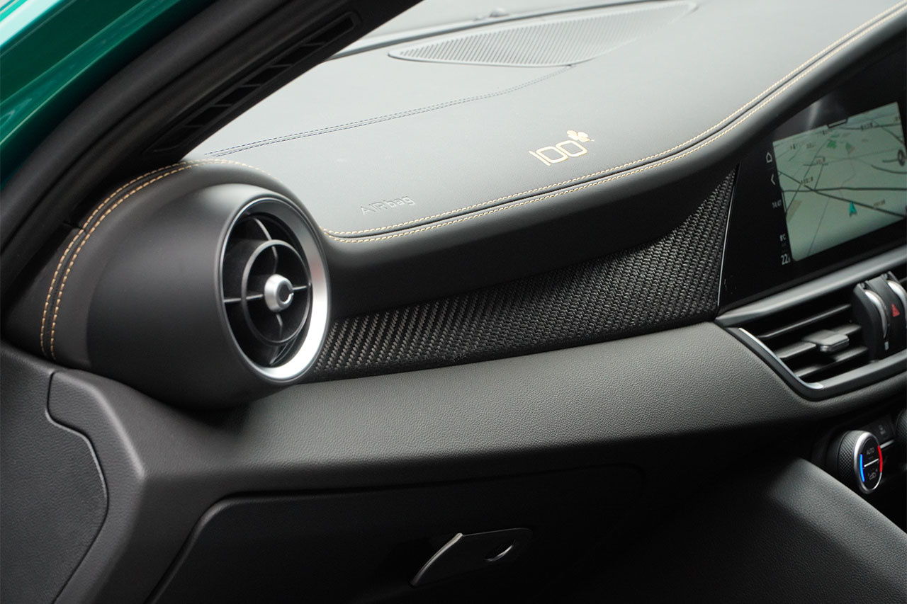 2023 Alfa Romeo GIULIA 