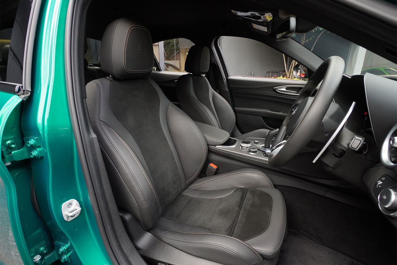 2023 Alfa Romeo GIULIA 