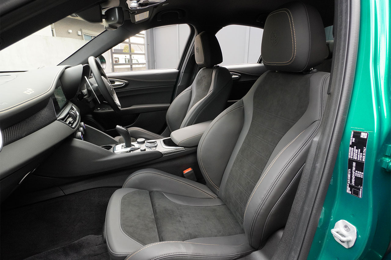 2023 Alfa Romeo GIULIA 