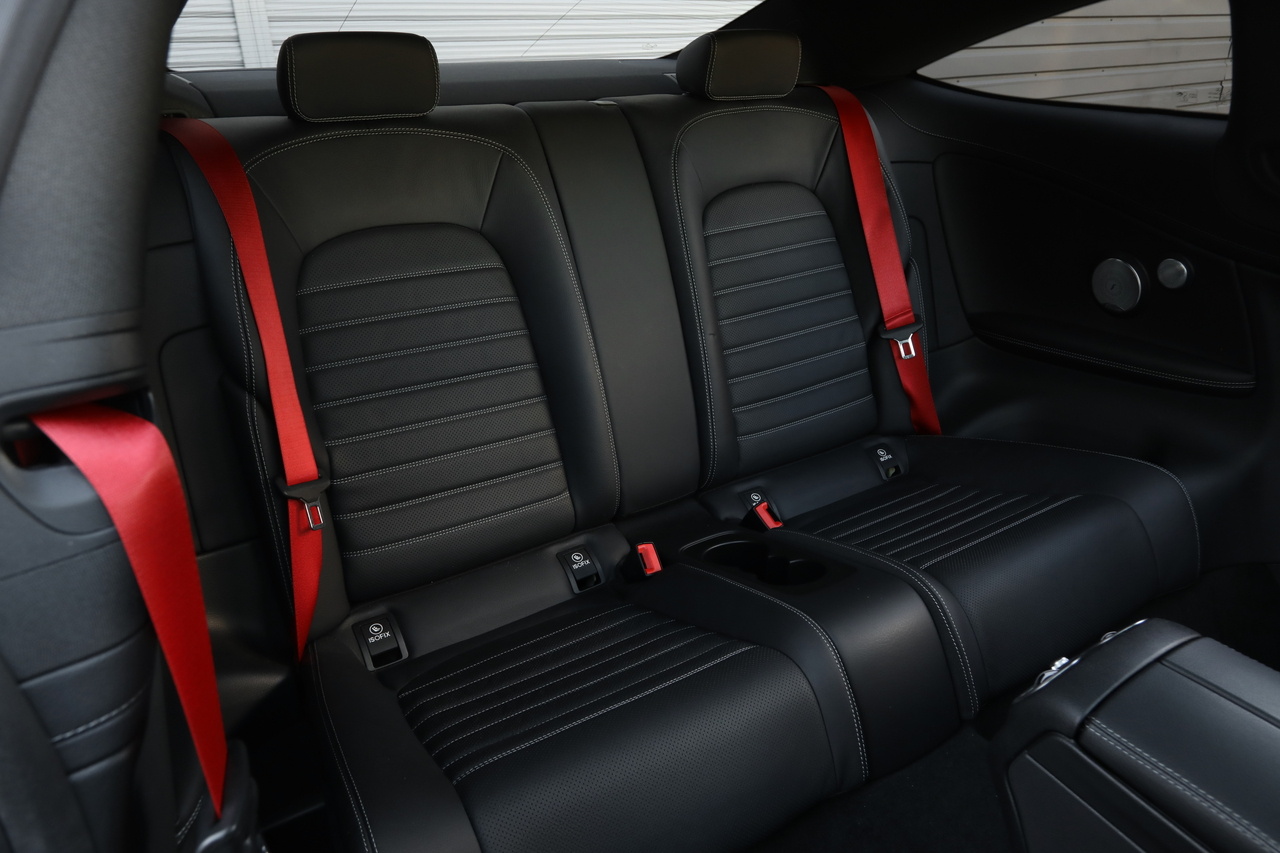 2018 Mercedes-AMG C CLASS null