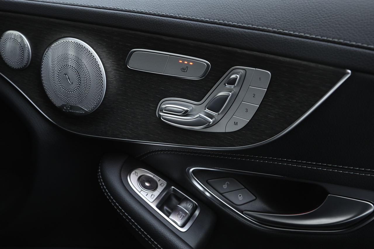 2018 Mercedes-AMG C CLASS null