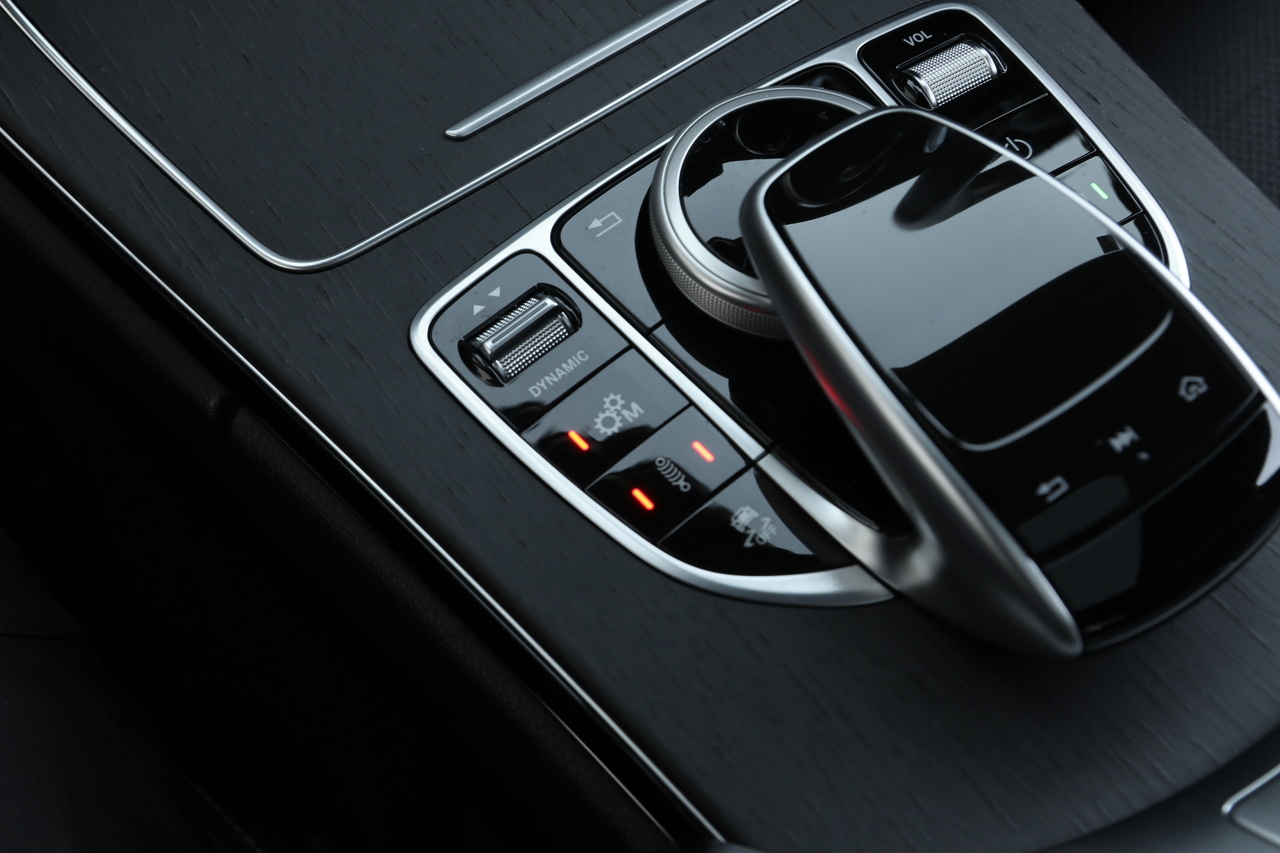 2018 Mercedes-AMG C CLASS null