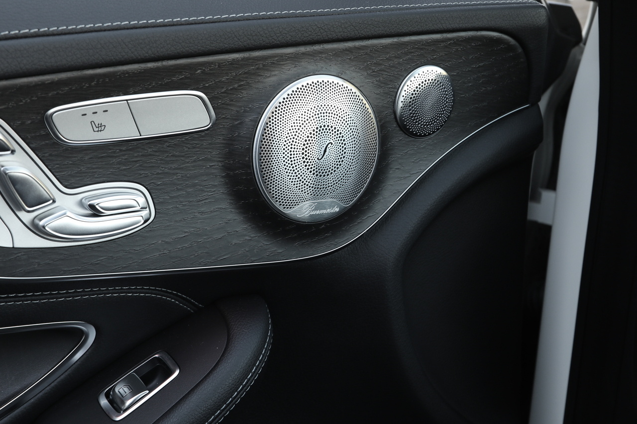 2018 Mercedes-AMG C CLASS null