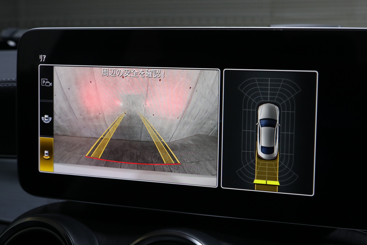 2018 Mercedes-AMG C CLASS null