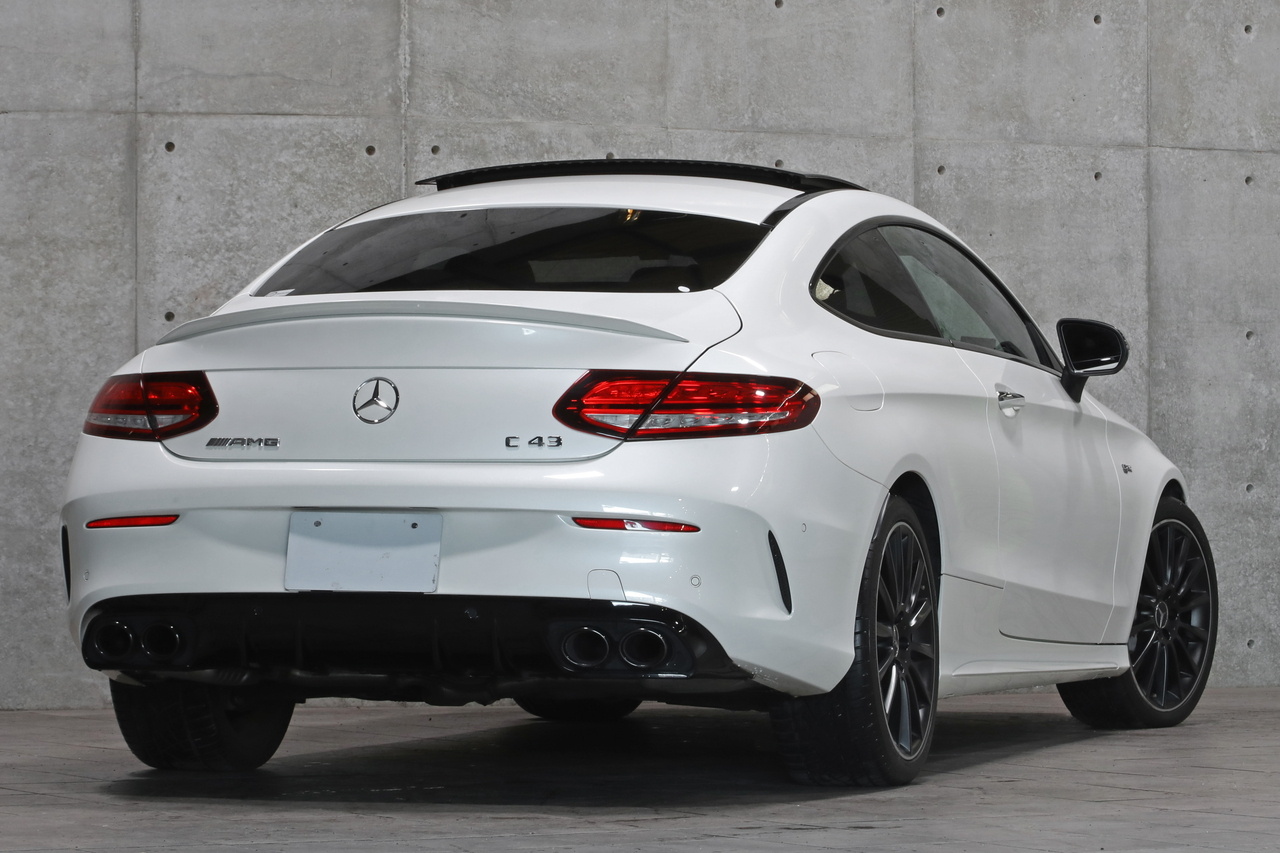 2018 Mercedes-AMG C CLASS null