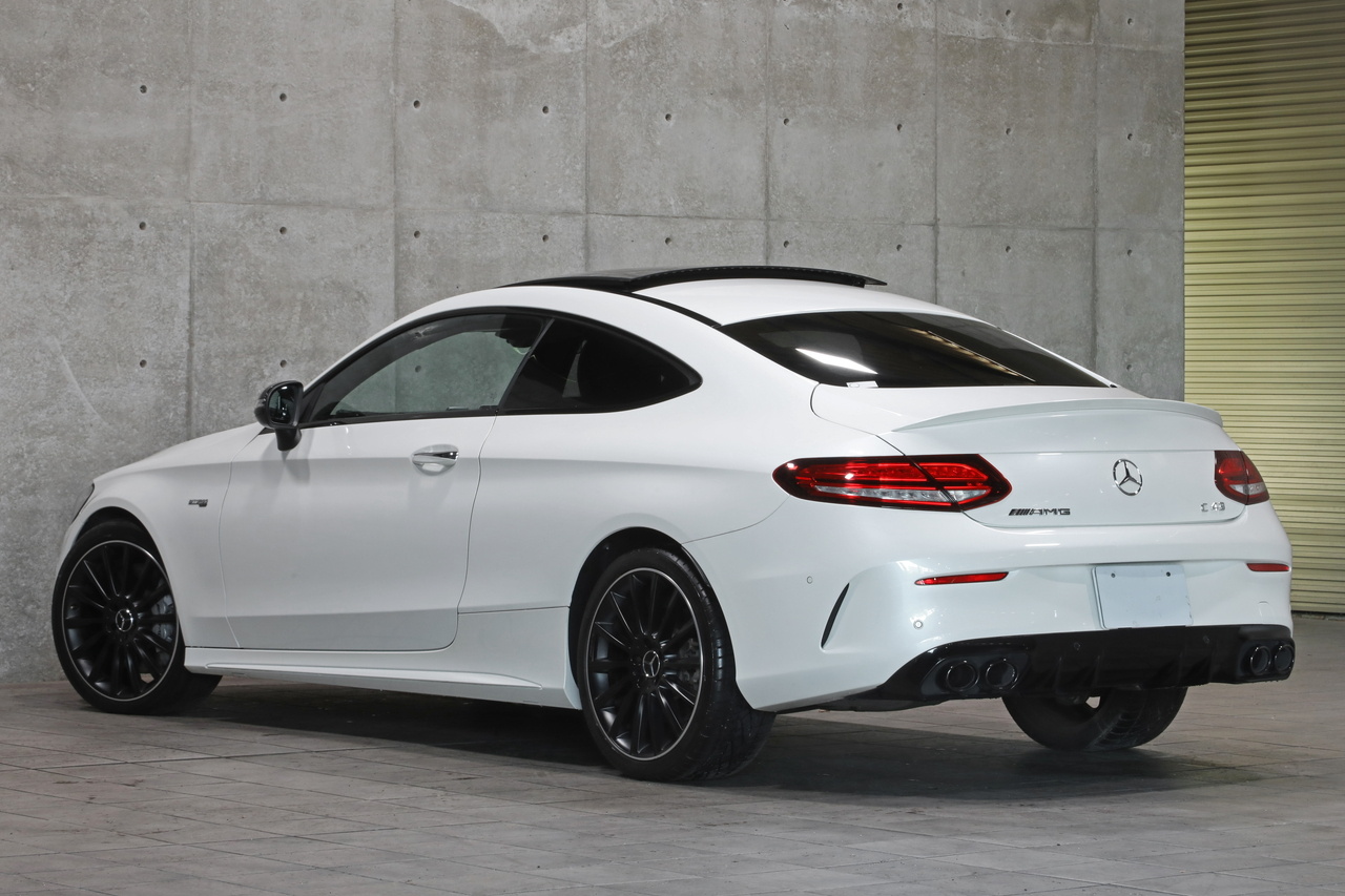 2018 Mercedes-AMG C CLASS null