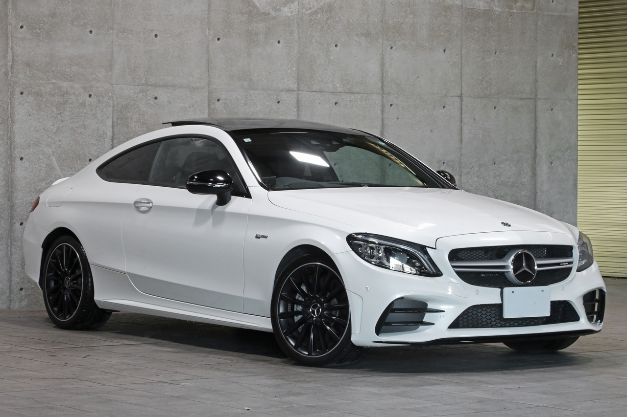 2018 Mercedes-AMG C CLASS null