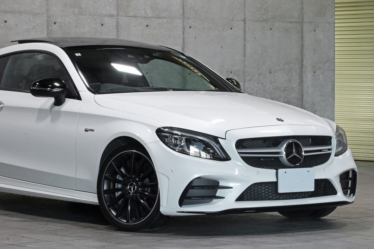 2018 Mercedes-AMG C CLASS null