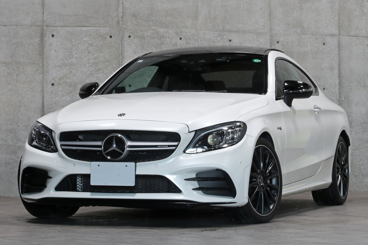 2018 Mercedes-AMG C CLASS null