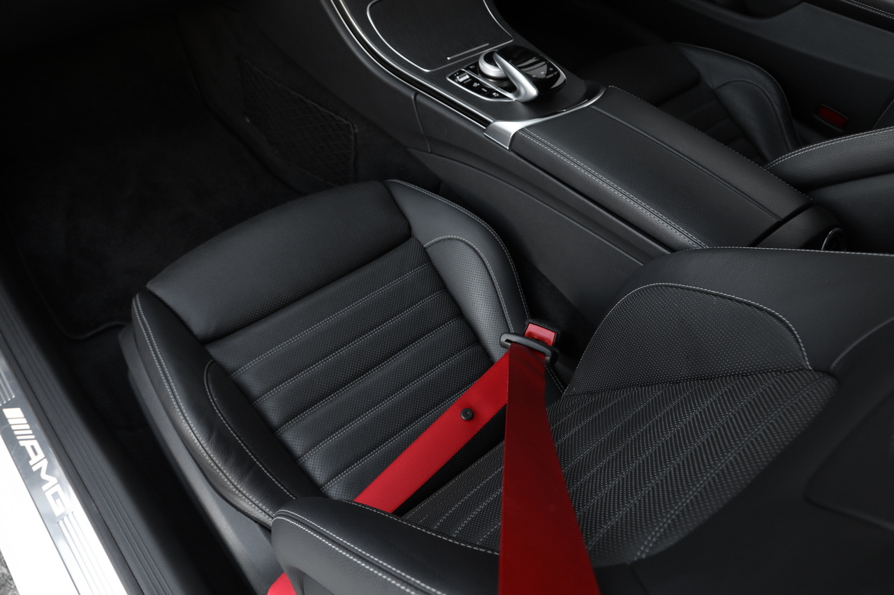 2018 Mercedes-AMG C CLASS null