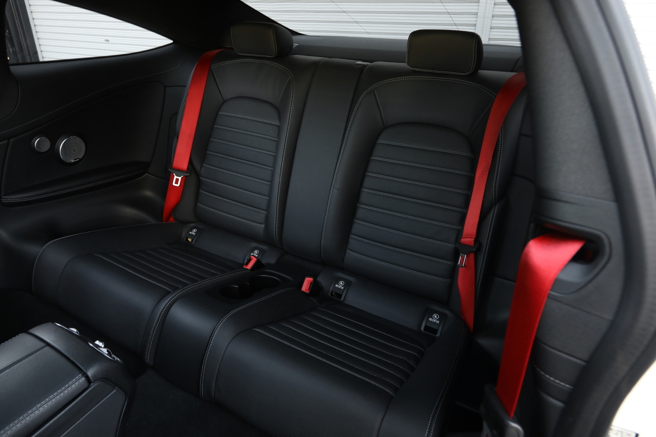 2018 Mercedes-AMG C CLASS null