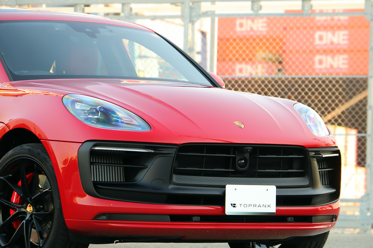 2022 Porsche MACAN 