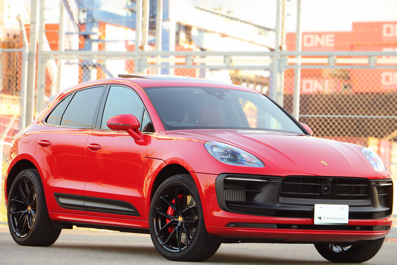 2022 Porsche MACAN 