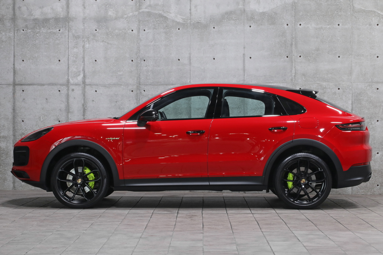 2023 Porsche カイエンクーペ null