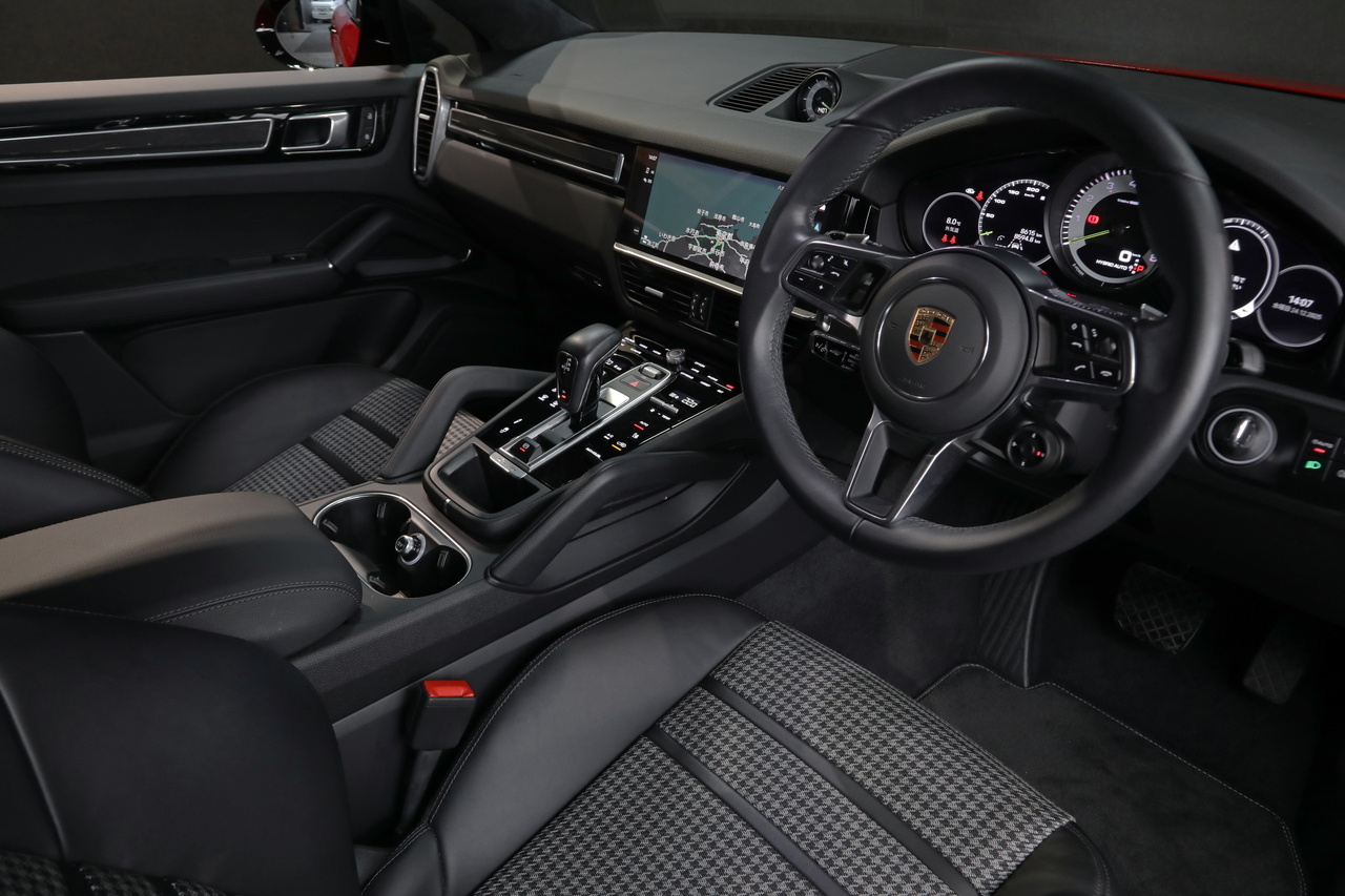 2023 Porsche カイエンクーペ null