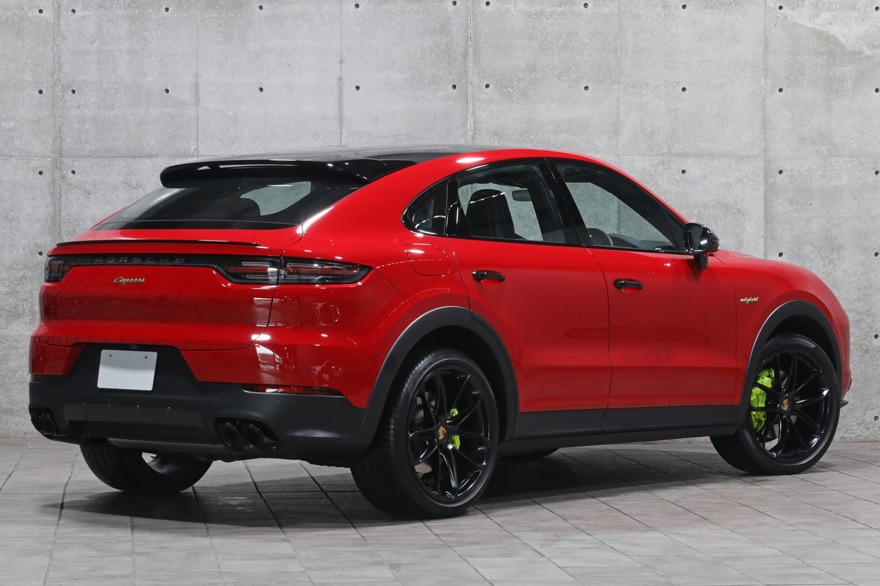 2023 Porsche カイエンクーペ null