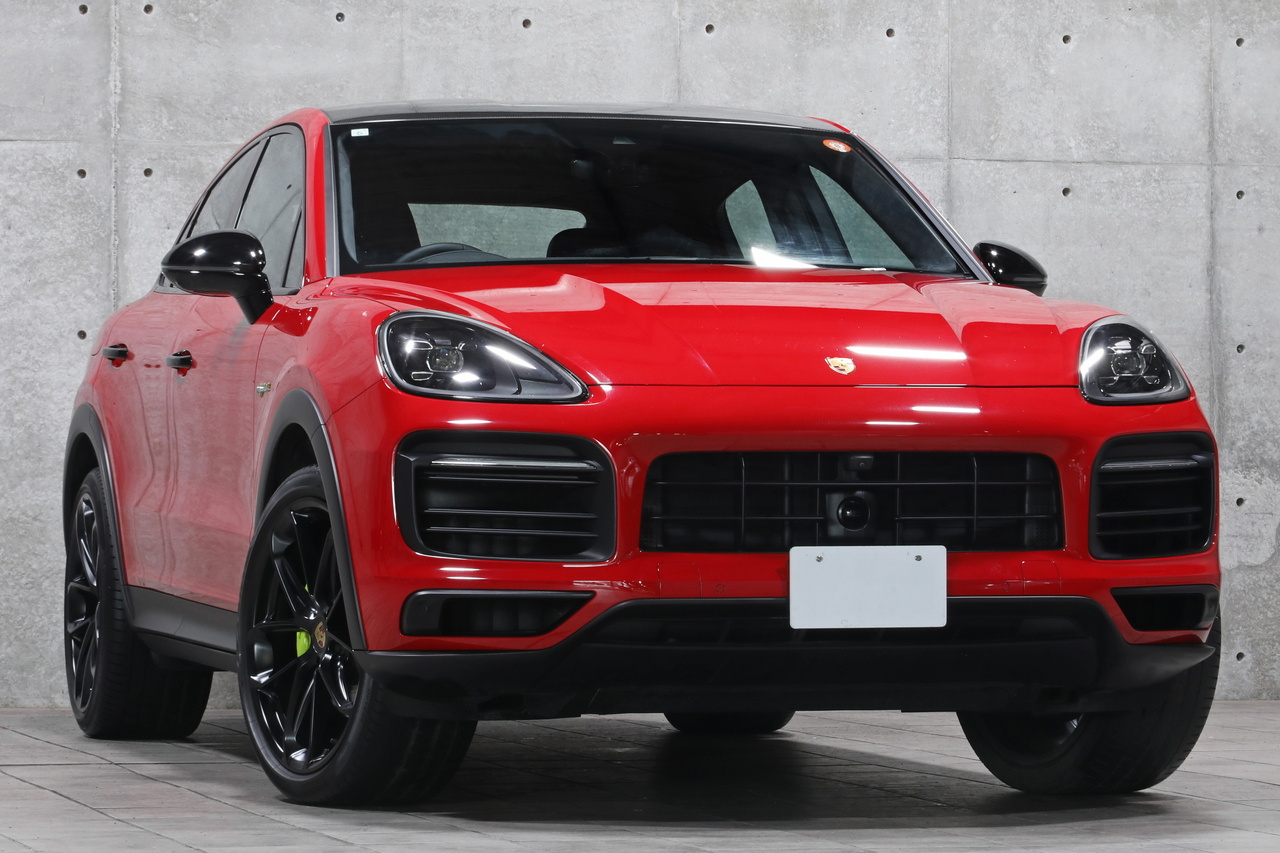 2023 Porsche カイエンクーペ null