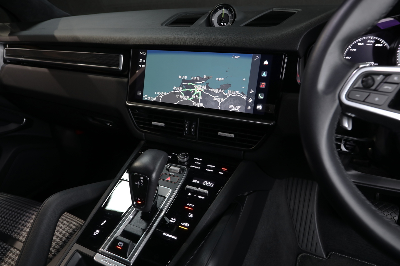 2023 Porsche カイエンクーペ null