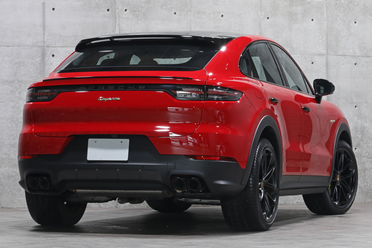 2023 Porsche カイエンクーペ null