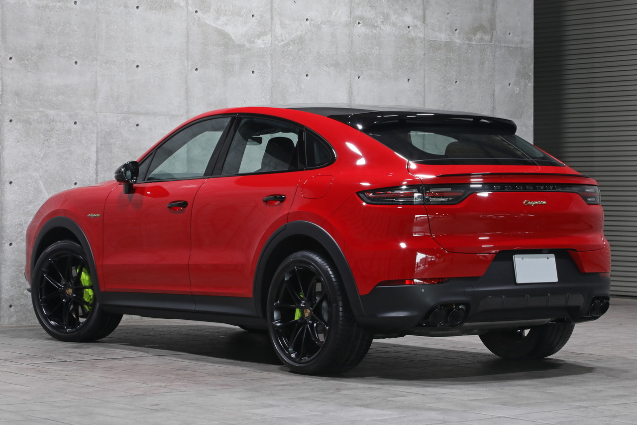 2023 Porsche カイエンクーペ null
