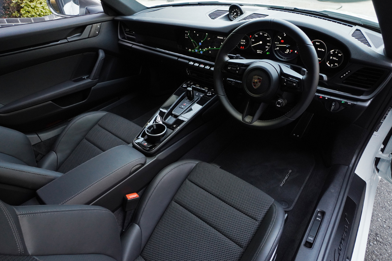 2024 Porsche 911 null