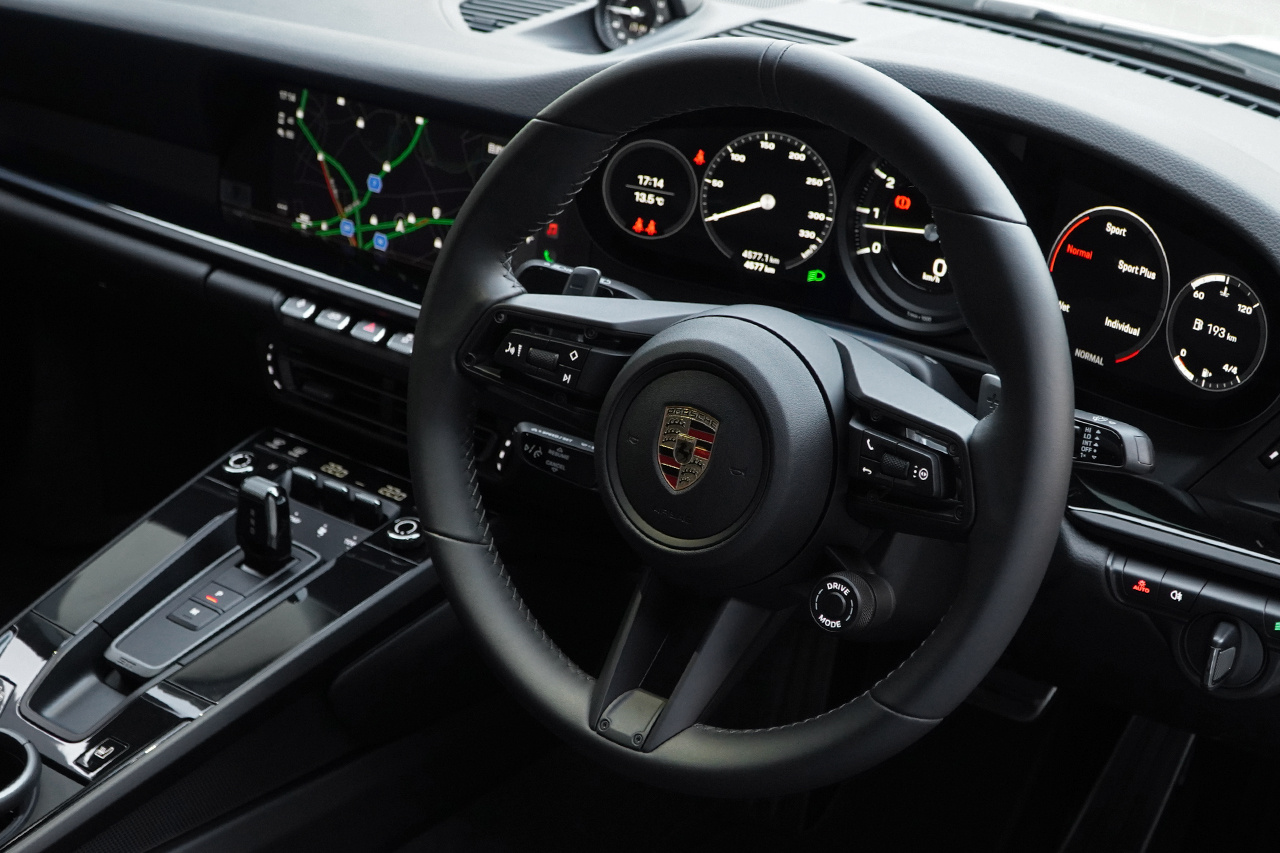 2024 Porsche 911 null