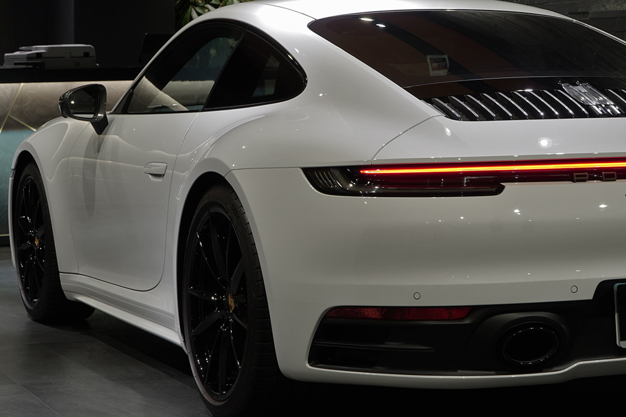 2024 Porsche 911 null