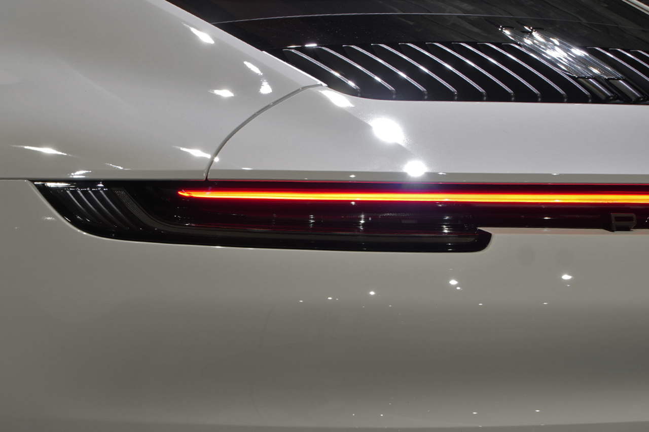 2024 Porsche 911 null