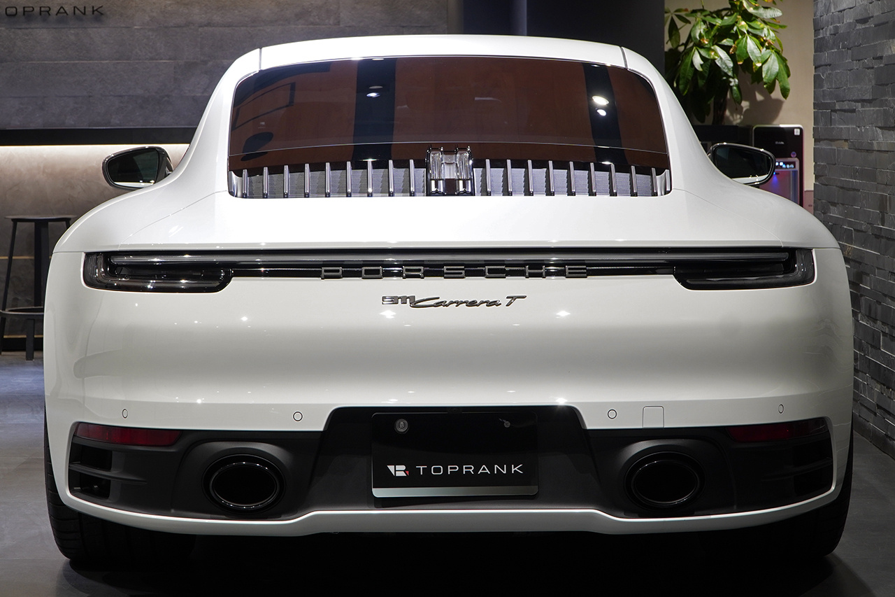 2024 Porsche 911 null