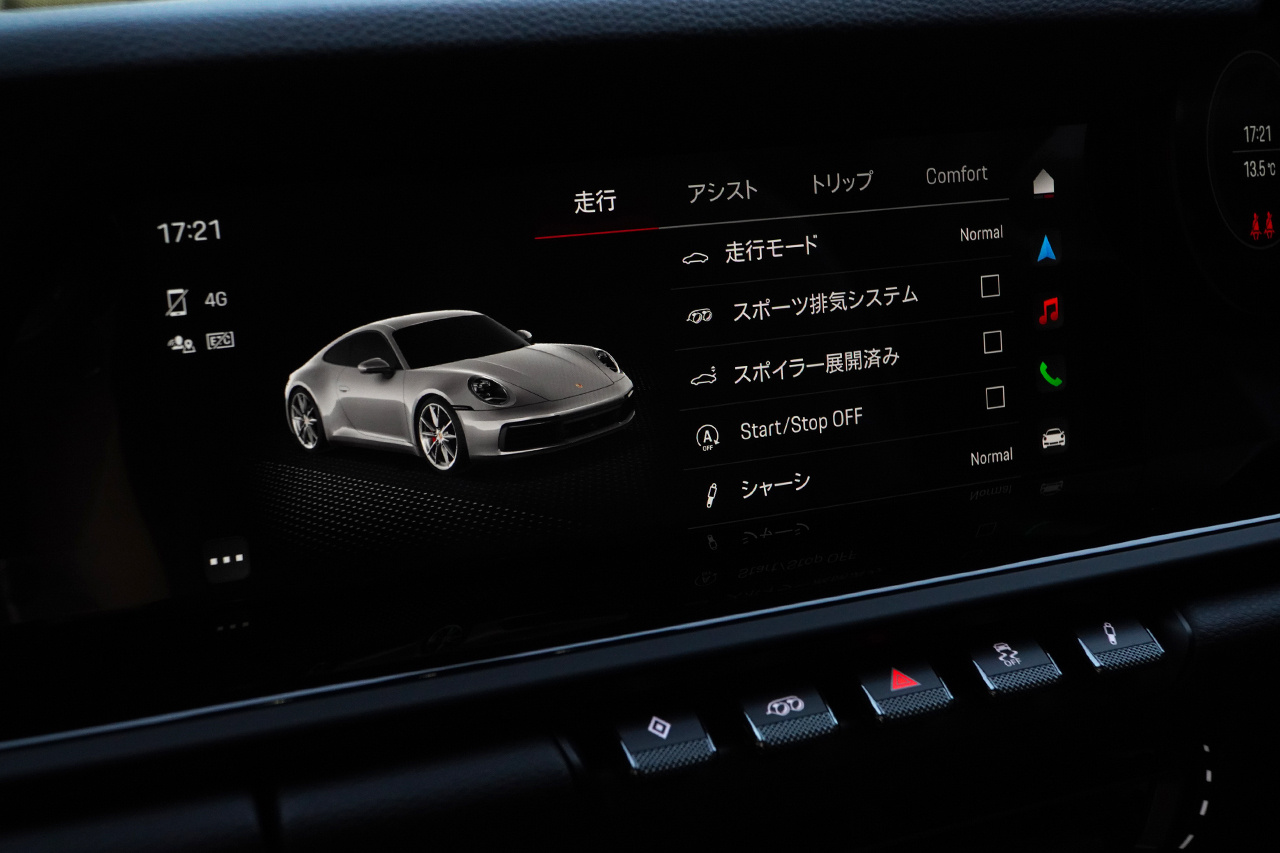 2024 Porsche 911 null