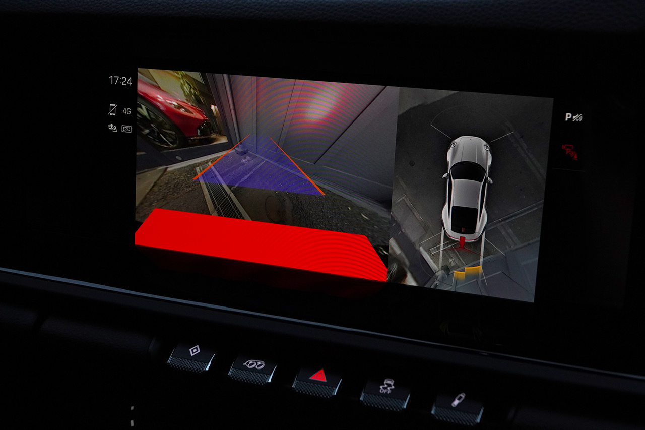 2024 Porsche 911 null