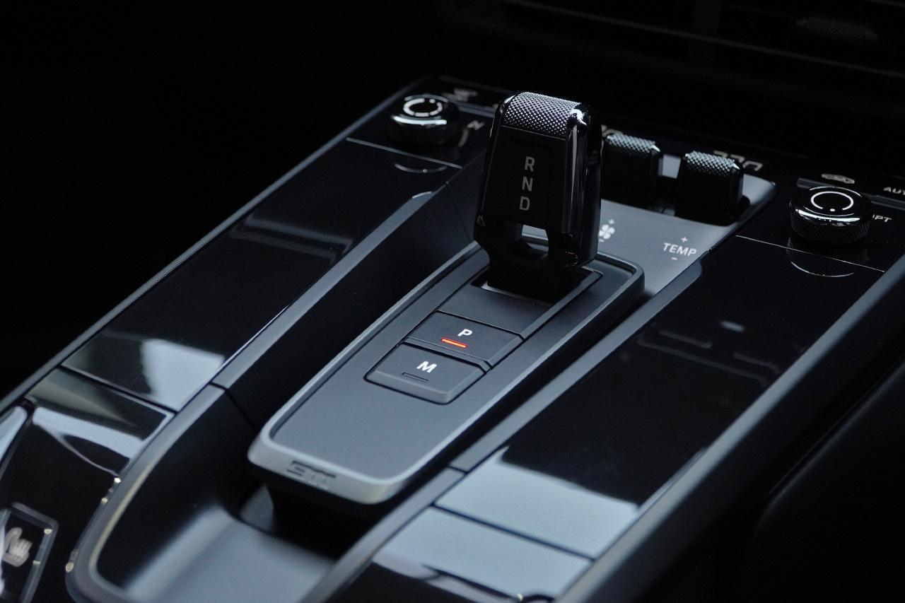 2024 Porsche 911 null